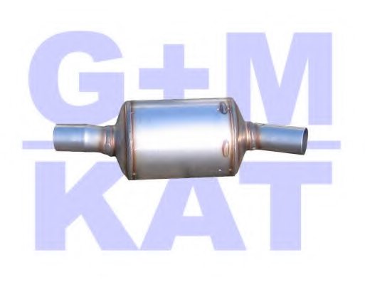 G+M KAT 01.36.034 Retrofit Kit, soot filter